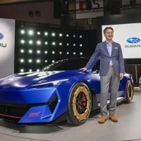 Subaru - Japan Mobility Show 2025