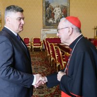 Zoran Milanović posjetio papu Lava XIV.