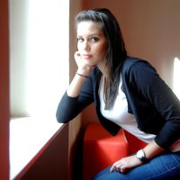 Franka Batelić 2009. godine