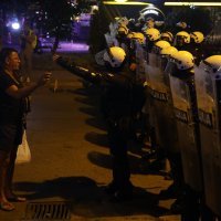 Godina dana bunta u Srbiji