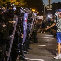 Godina dana bunta u Srbiji