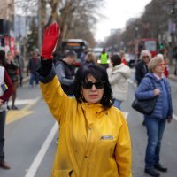 Godina dana bunta u Srbiji