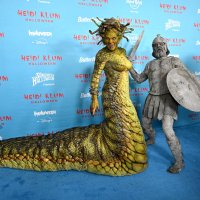 Tom Kaulitz i Heidi Klum