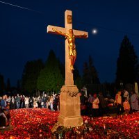 Mir i tišina na zagrebačkom Mirogoju