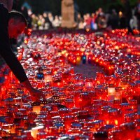 Mir i tišina na zagrebačkom Mirogoju