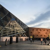 Otvorenje Velikog egipatskog muzeja blizu piramida u Gizi