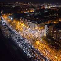 16 minuta tišine u Novom Sadu