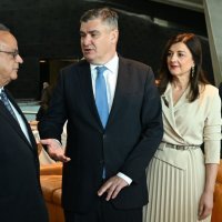 Sanja Musić Milanović u Egiptu