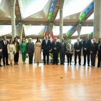 Sanja Musić Milanović u Egiptu