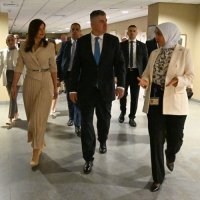Sanja Musić Milanović u Egiptu