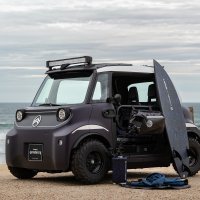 Citroën Ami Buggy Rip Curl Vision