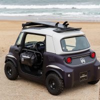 Citroën Ami Buggy Rip Curl Vision