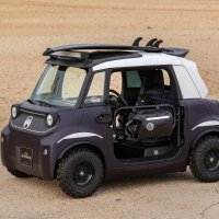 Citroën Ami Buggy Rip Curl Vision