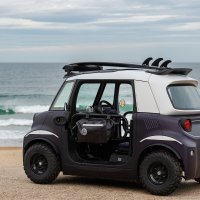 Citroën Ami Buggy Rip Curl Vision