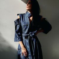 Hippy Garden (Jeans and Jeans)