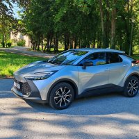 C-HR 2.0 PHEV 5D e-CVT C-LUB Tech