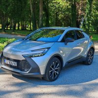 C-HR 2.0 PHEV 5D e-CVT C-LUB Tech