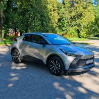 C-HR 2.0 PHEV 5D e-CVT C-LUB Tech