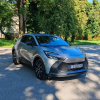 C-HR 2.0 PHEV 5D e-CVT C-LUB Tech