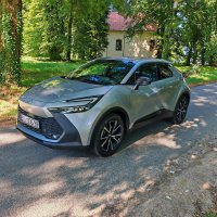 C-HR 2.0 PHEV 5D e-CVT C-LUB Tech