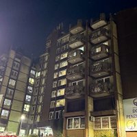 Tuzla: Više osoba poginulo u požaru u domu umirovljenika