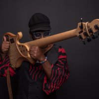 Richard Bona, foto Leesa Richards