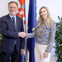 Nicole McGraw kod Gordana Jandrokovića