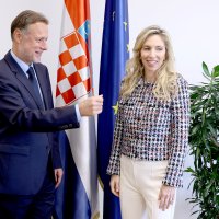 Nicole McGraw kod Gordana Jandrokovića