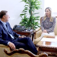 Nicole McGraw kod Gordana Jandrokovića