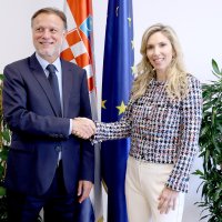 Nicole McGraw kod Gordana Jandrokovića