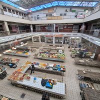 Zagrebačke tržnice