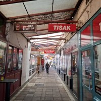 Zagrebačke tržnice