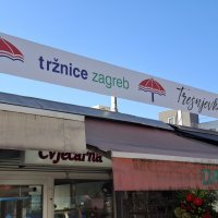 Zagrebačke tržnice