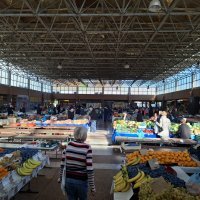 Zagrebačke tržnice