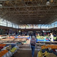 Zagrebačke tržnice