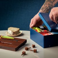 olive, tarragon, seaweed bread