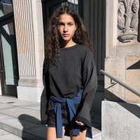 Zara: Niske čizme od brušene kože