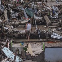 Posljedice tajfuna na Filipinima