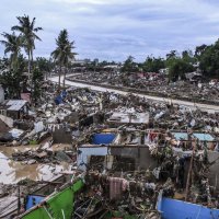 Posljedice tajfuna na Filipinima