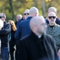 Posljednji ispraćaj Jean-Michela Nicoliera