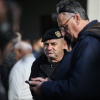 Posljednji ispraćaj Jean-Michela Nicoliera