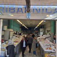 Zagrebačke tržnice