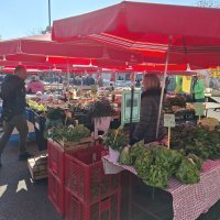 Zagrebačke tržnice