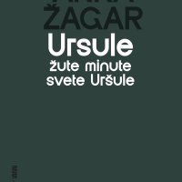 Anka Žagar, Ursule_naslovnica