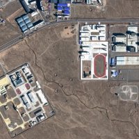 Kineska raketna baza u Garu