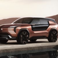 Mitsubishi Motors na Japan Mobility Show-u 2025.