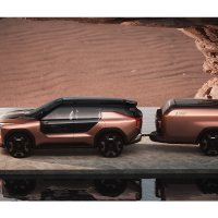 Mitsubishi Motors na Japan Mobility Show-u 2025.