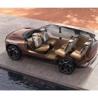 Mitsubishi Motors na Japan Mobility Show-u 2025.