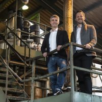 Igor Drašković i Oliver Vuco