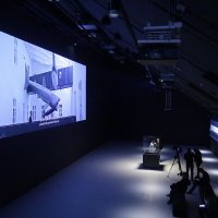 Otvorenje izložbe 'Lubanja C'